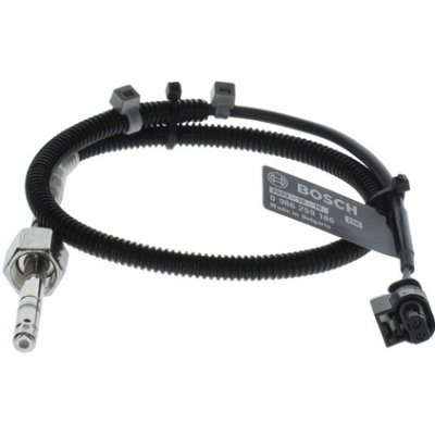 BOSCH Snímač, teplota chladiva 0986259186 | Zboží Auto