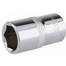 Hlavice prodloužená CrVa 1/2" velikost 15 mm