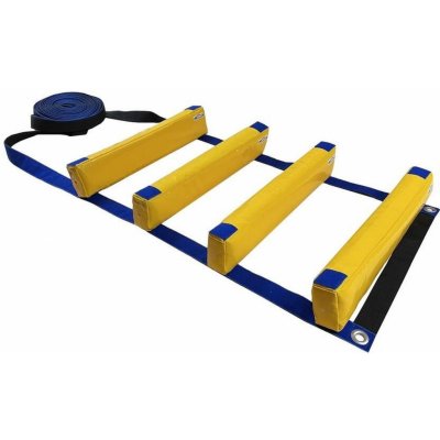 JIPAST Žebřík na frekvenční běh 10m – Zboží Dáma