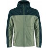 Pánská sportovní bunda Fjallräven High Coast Wind Jacket M Patina Green-Navy