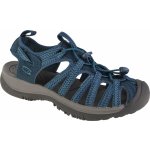 Keen Whisper 1022809 sportovní sandály modré – Zboží Mobilmania