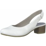 Dámská letní obuv JANA 8-29561/20 šíře H bílá – Zboží Dáma