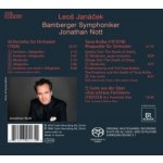 Janacek, Leos - Sinfonietta Taras Bulba – Hledejceny.cz