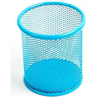 Kovový kalíšek na tužky CONCORDE, černý – Sleviste.cz