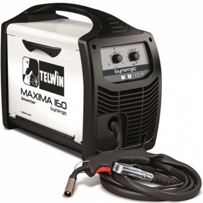 Telwin CO2 (MIG-MAG) Maxima 160 Synergic 230 – Zbozi.Blesk.cz