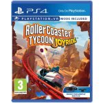 RollerCoaster Tycoon Joyride VR – Zboží Živě