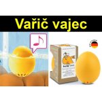 BeepEgg HUDEBNÍ minutka na vaření vajíček – Zboží Mobilmania