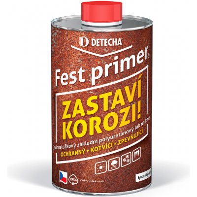Detecha Fest Primer 0,8Kg – Zbozi.Blesk.cz