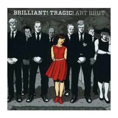 Brilliant! Tragic! CD – Zbozi.Blesk.cz