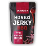 Allnature Beef BBQ Jerky 25 g – Zboží Dáma