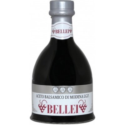 Bellei Bell stříbrný balsamický ocet z Modeny I.G.P. 250 ml – Zboží Dáma