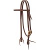 Uzdečka pro koně WEAVER Westernová uzdečka Working Tack Straight Browband