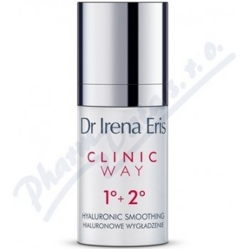 Clinic Way Dermo krém pr.vráskám 1° a 2° oční 15 ml