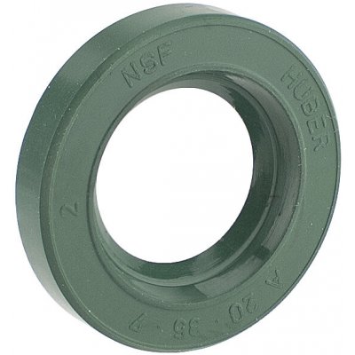 Gufero 20x35x7 zelené – Zbozi.Blesk.cz