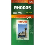 Rhodos - Na cestách kolem světa DVD – Hledejceny.cz