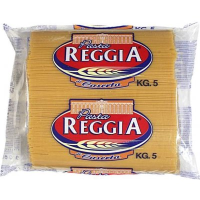 Pasta Reggia Špagety 5 kg – Zboží Dáma