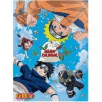 Cinereplicas Adventní kalendář 2025, Naruto – Sleviste.cz