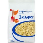 3alfa krétský hrách Fava 0,5 kg – Sleviste.cz