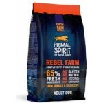 Primal Spirit Dog 65% Rebel Farm 1 kg – Hledejceny.cz