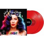 Marina & The Diamonds Froot 10Th Anniversary Red 2 LP – Sleviste.cz