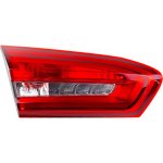 Zadní světlo VAN WEZEL 1949933 – Hledejceny.cz