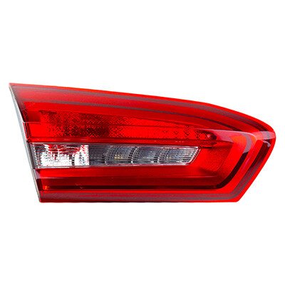 Zadní světlo VAN WEZEL 1949933 – Hledejceny.cz