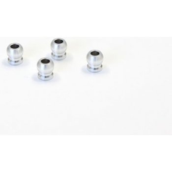 Kyosho ALUMINIUM SHOCK BALL FOR Mini-Z AWD DWS 4