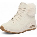 Skechers dámské kotníkové boty 167274 bílá – Sleviste.cz