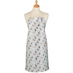 Cooksmart Modrá bavlněná zástěra Curious Cats – Hledejceny.cz