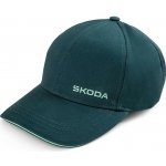 Škoda kšiltovka emerald – Hledejceny.cz