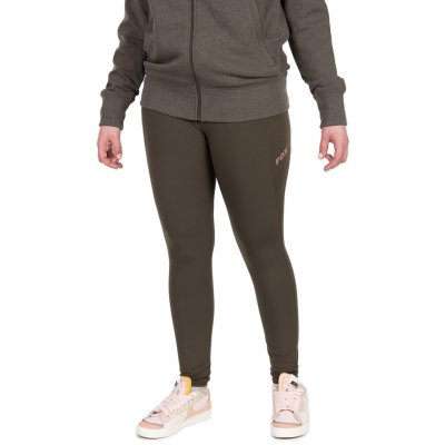 Fox Dámské Legíny WC Black Lined Leggings – Sleviste.cz