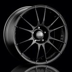 OZ Ultraleggera 12x19 5x130 ET51 matt black – Sleviste.cz