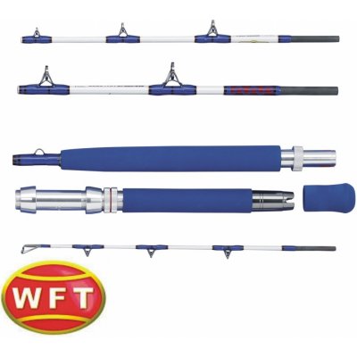 WFT ELECTRA SPEEDJIG 2,1 m 200-1000 g 5 dílů – Hledejceny.cz