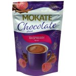Mokate Čokoládový čokoládový nápoj s malinovou příchutí 120 g – Zboží Dáma
