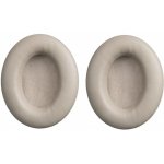 eses náušníky pro sluchátka Sony WH-1000XM3 béžové kožené – Zboží Živě