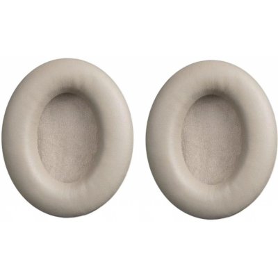 eses náušníky pro sluchátka Sony WH-1000XM3 béžové kožené – Zboží Živě