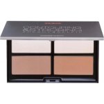 Pupa konturovací a rozjasňující paletka Strobing Ready 4 Selfie Contouring & Strobing Powder Palette 001 Light Skin 17,5 g – Hledejceny.cz