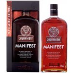 Jägermeister Manifest 38% 1 l (holá láhev) – Sleviste.cz
