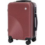 T-Class 2011 TSA zámek vínová 55 x 37 x 23,5cm – Zboží Mobilmania