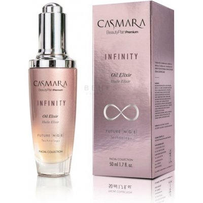 Casmara Infinity Oil Elixir 50 ml – Hledejceny.cz