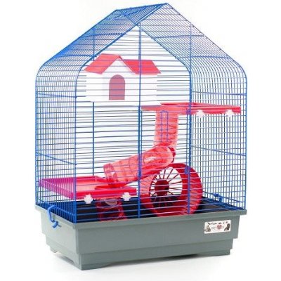 Cobbys Pet Hamster Tover pro křečky 40 x 26 x 54 cm – Zboží Mobilmania