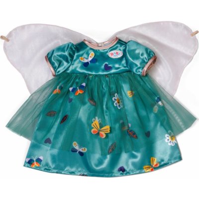 Zapf Creation BABY born Vílí šatičky s křídly 43 cm – Hledejceny.cz