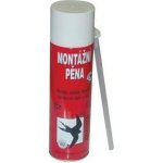 Den Braven pěna montážní 500ml – Sleviste.cz