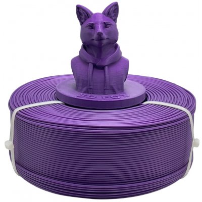 3DFOX PLA Refill fialová 1 kg 1,75 mm – Zboží Živě