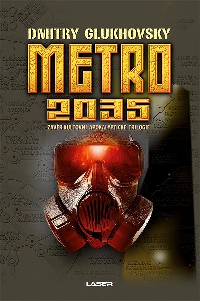 Metro 2035 - Glukhovsky Dmitry