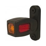 TRUCK LED Boční obrysové světlo KMR8 LED 100mm 12/24V – Zboží Mobilmania