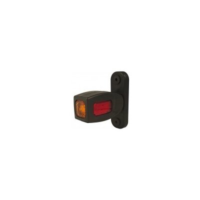 TRUCK LED Boční obrysové světlo KMR8 LED 100mm 12/24V – Zboží Mobilmania