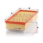 MANN-FILTER C33156/1 – Hledejceny.cz