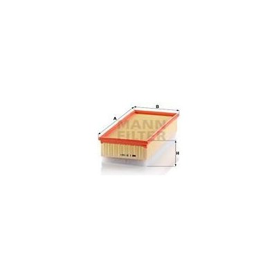MANN-FILTER C33156/1 – Hledejceny.cz