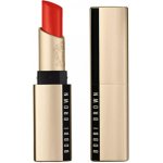 Bobbi Brown Luxe Matte Lipstick luxusní rtěnka s matným efektem Boss Pink 3,5 g – Zboží Dáma